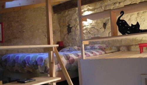 Habitación doble, 1 cama doble, no fumadores