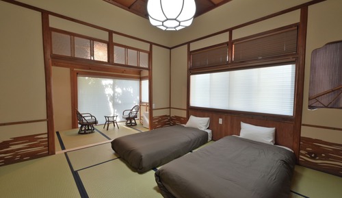 Habitación básica, no fumadores, bañera (Japanese Style)
