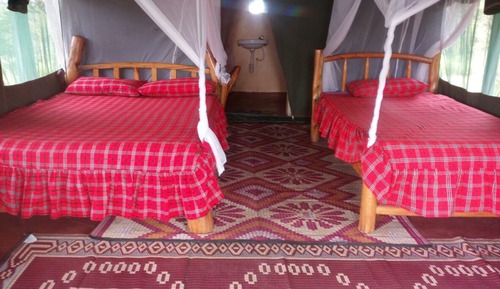 Habitación triple