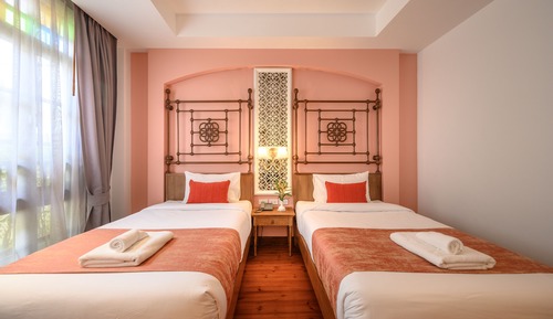 Woo Classic Double Bed