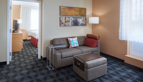 Suite, 1 habitación (Mobility Accessible, Roll-In Shower)
