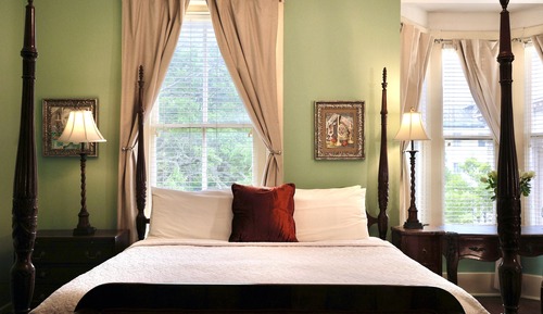 Habitación Premium, 1 cama de matrimonio grande, no fumadores (301 Easton)