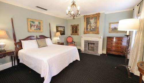 Habitación Deluxe, 1 cama de matrimonio grande, no fumadores (305 Nottingham)