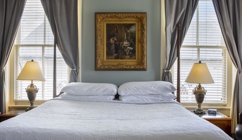 Habitación Deluxe, 1 cama de matrimonio grande, no fumadores (403 Bredby)