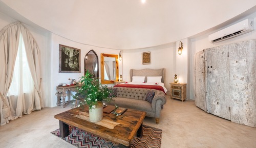 Villa estándar, 1 habitación (Umande)