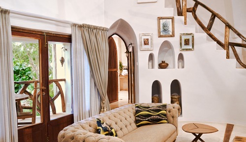 Villa presidencial, 2 habitaciones (Mbingu)