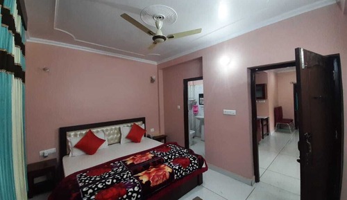 Habitación Deluxe doble