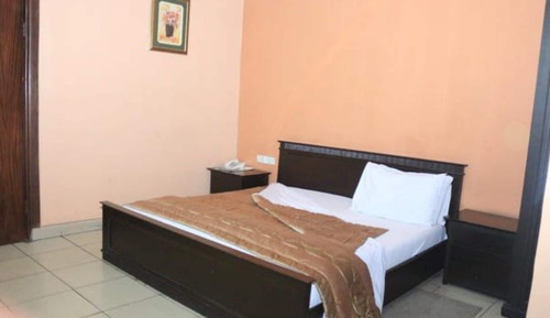 Habitación superior, 1 cama doble, no fumadores