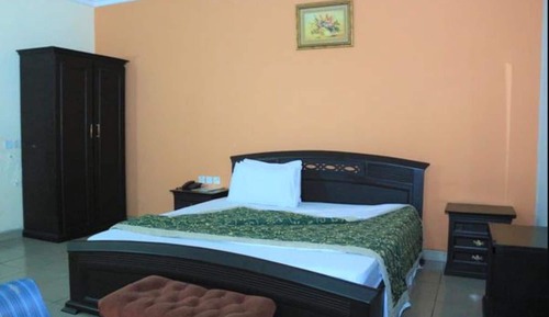 Habitación Deluxe doble, 1 cama de matrimonio, no fumadores