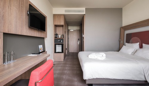 Habitación superior, 1 cama doble