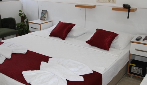 Habitación estándar doble