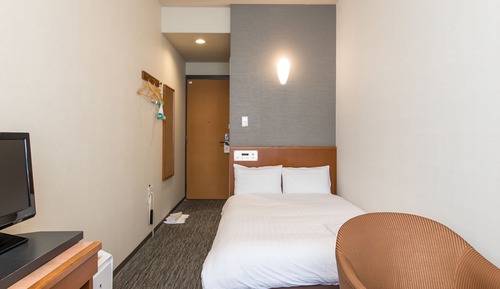 Habitación doble, no fumadores (Semi-double)