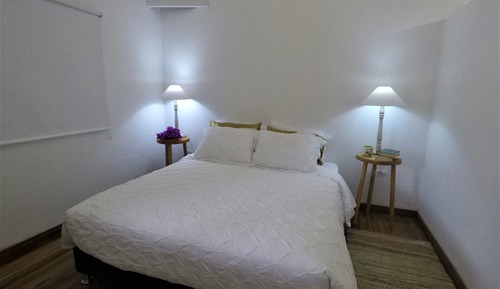 Habitación doble superior