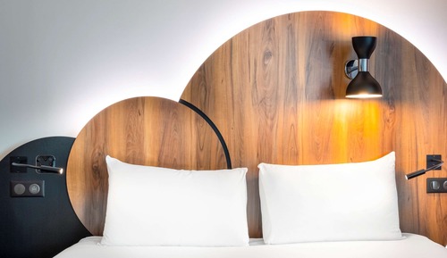 Habitación estándar, 1 cama doble