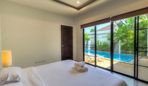 3 Bedrooms Pool Villa