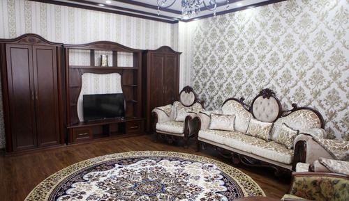 Apartamento junior, varias camas