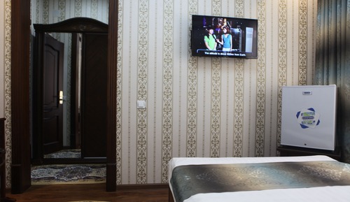 Habitación estándar, 2 habitaciones