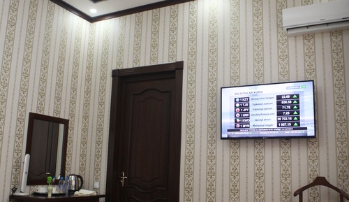 Habitación estándar doble