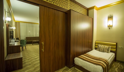 Habitación Premium, vistas al valle