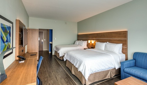 Suite, 2 camas de matrimonio