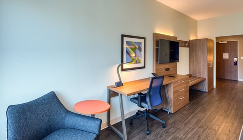 Suite, 1 cama de matrimonio grande