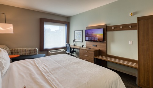 Habitación estándar, 1 cama de matrimonio grande (Communications)