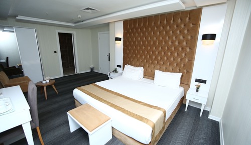 Habitación doble superior