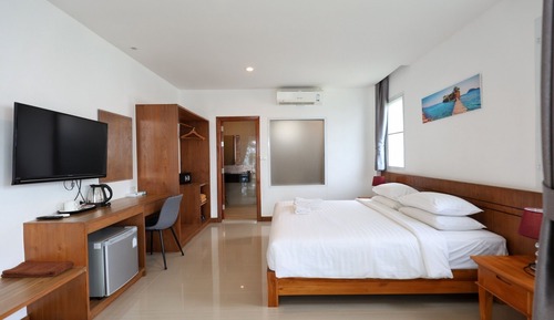 Habitación estándar