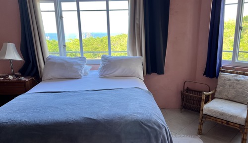 Suite Deluxe, balcón, vistas al mar