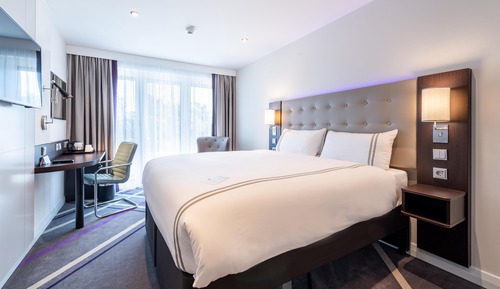 Habitación estándar doble