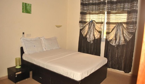 Habitación Confort doble, vistas al jardín