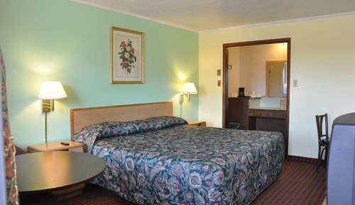 Habitación individual básica, 1 cama de matrimonio, fumadores