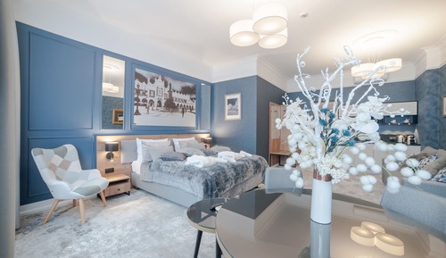 Apartamento superior