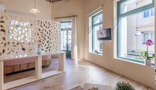 Apartamento superior