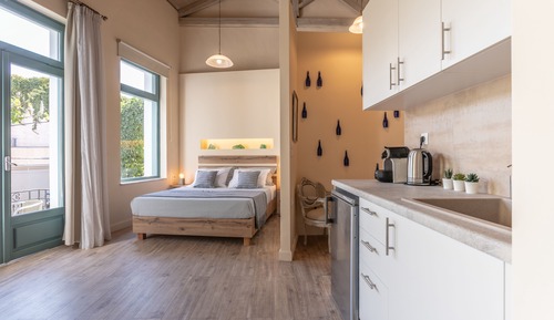 Apartamento Deluxe, vistas a la ciudad