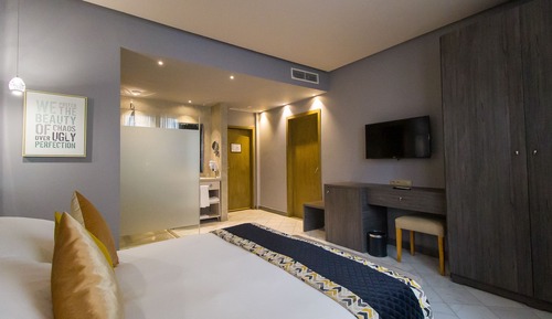 Habitación Deluxe doble