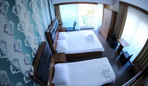 Habitación triple junior