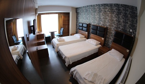 Habitación estándar doble