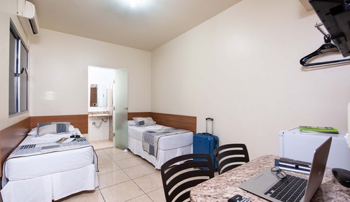 Apartamento estándar, 2 camas individuales, no fumadores