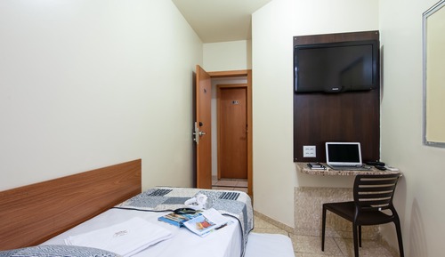 Apartamento estándar, 1 cama individual, accesible para personas con discapacidad, no fumadores