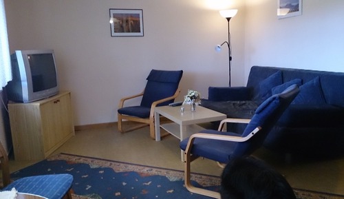 Habitación individual, vistas al jardín