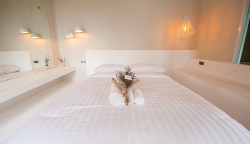 Habitación Deluxe doble