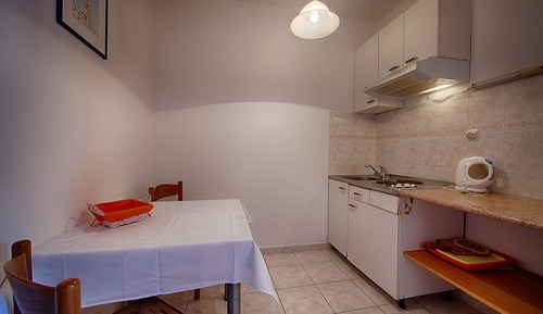 Apartamento, 1 habitación, balcón, vistas al mar (6 -2nd floor)