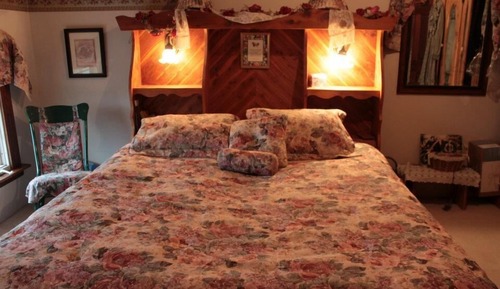 Habitación cuádruple Grand, 1 cama de matrimonio grande, no fumadores