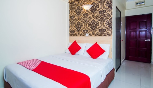 Habitación Deluxe doble, 1 cama de matrimonio