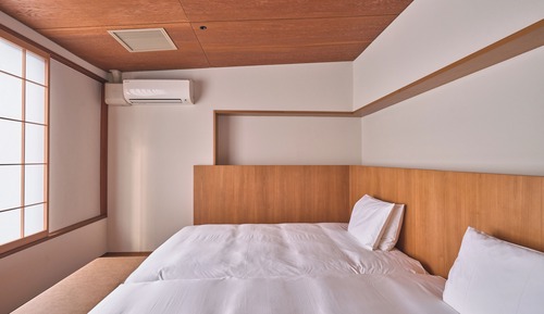 Habitación Deluxe, no fumadores, en esquina (JAPANESE GARDEN VIEW)