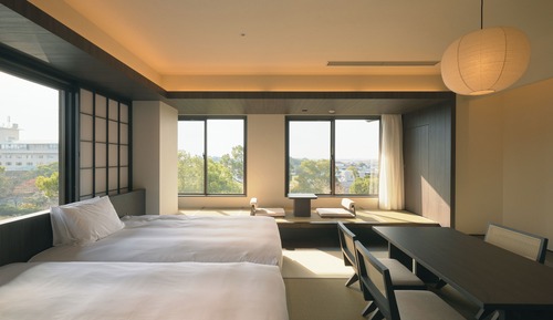 Suite, no fumadores (JAPANESE GARDEN)