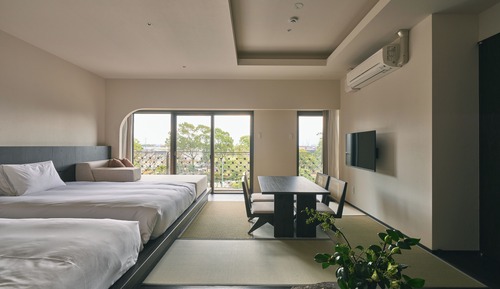 Habitación Deluxe, no fumadores