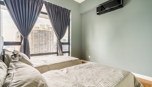 Apartamento familiar