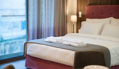 Habitación doble superior